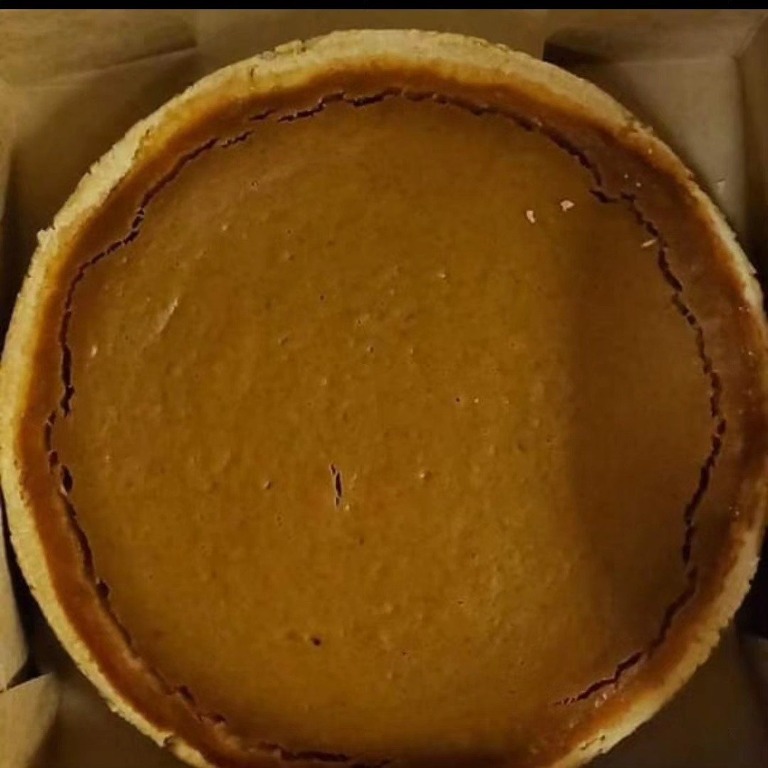 Gluten-Free Pumpkin Pie